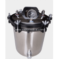 Portable Stainless Steel Pressure Steam Sterilizer Equipment